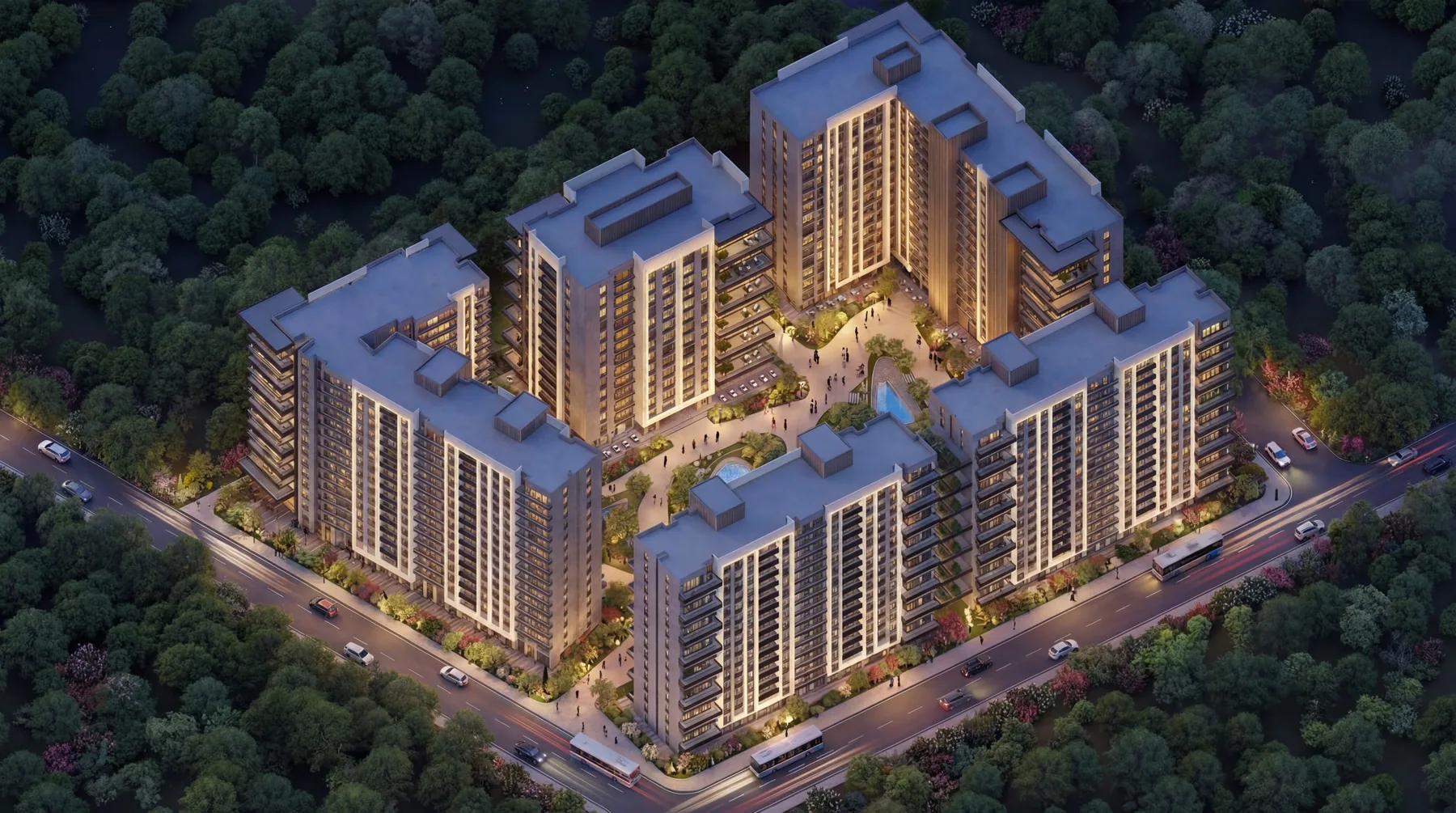 RH Grande Yaşamkent Yaşamkent, Ankara vitrin görseli 2 - New Proje